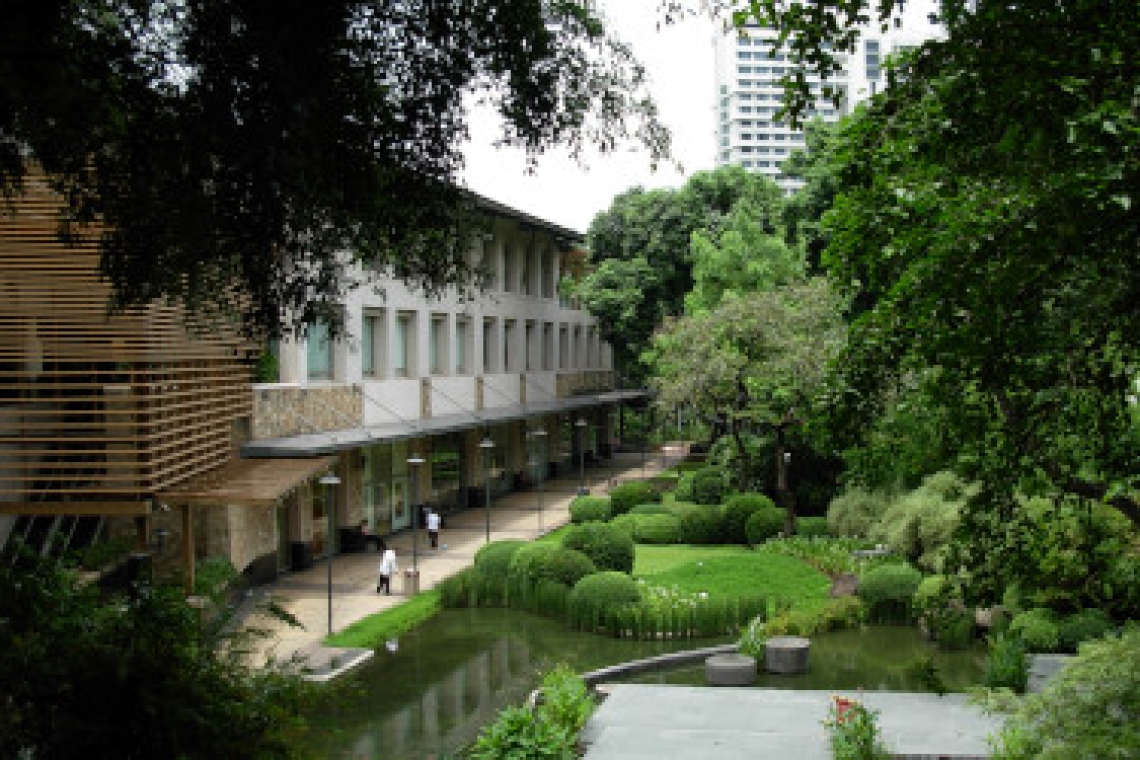Greenbelt 購物中心, 馬加蒂市
