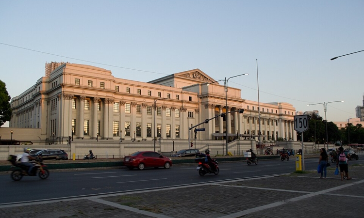 國家美術博物館(National Museum of Fine Arts, Manila City)